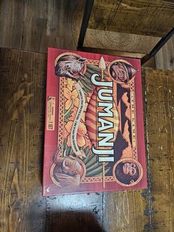 Jumanji Board Game