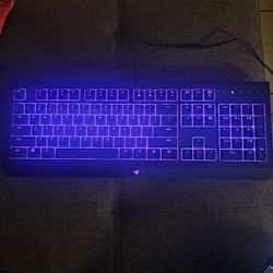 Razer Cynisa Chrima Gaming Keyboard 