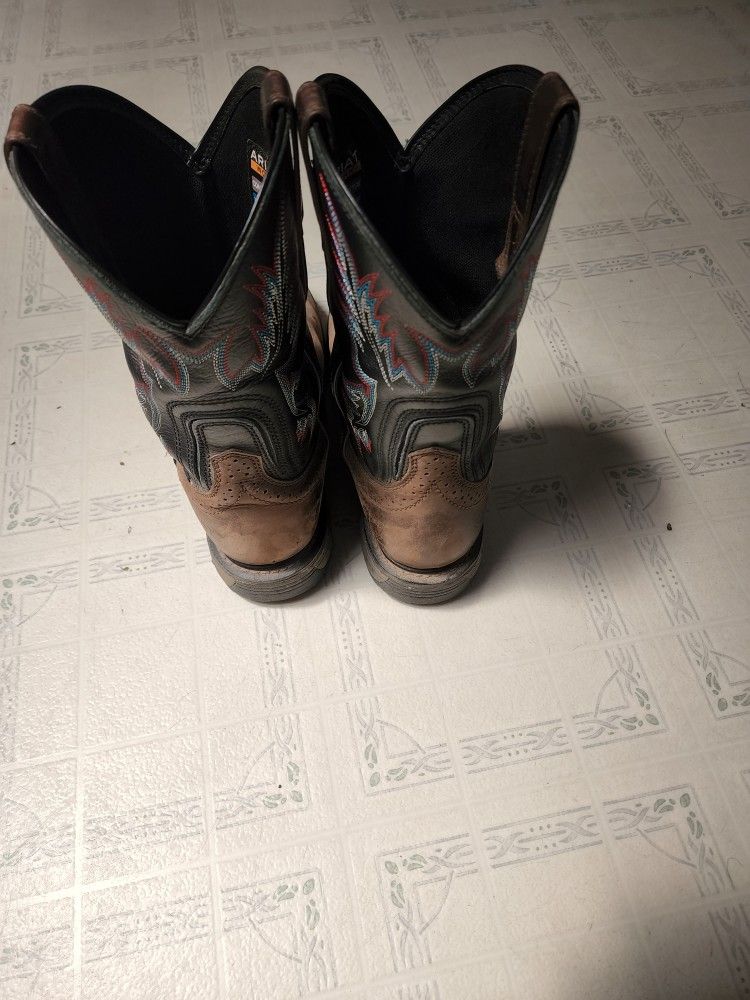 Ariat Boots Size 10D