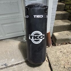 Punching Bag