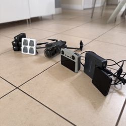 DJI MAVIC 3 PRO with 5 Batteries!!EXCELLENT!!