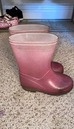 Rain boots