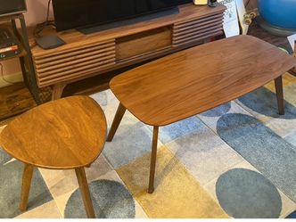 Mid-century modern set