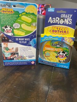 Crazy Aarons butter putty 🧈