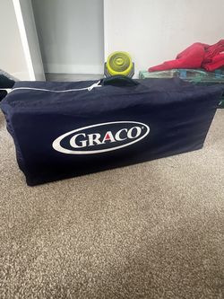 Graco Crib