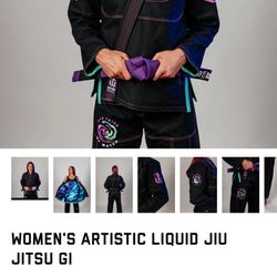 Wartribe BJJ GI