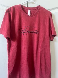 Certified Mamacita size M.