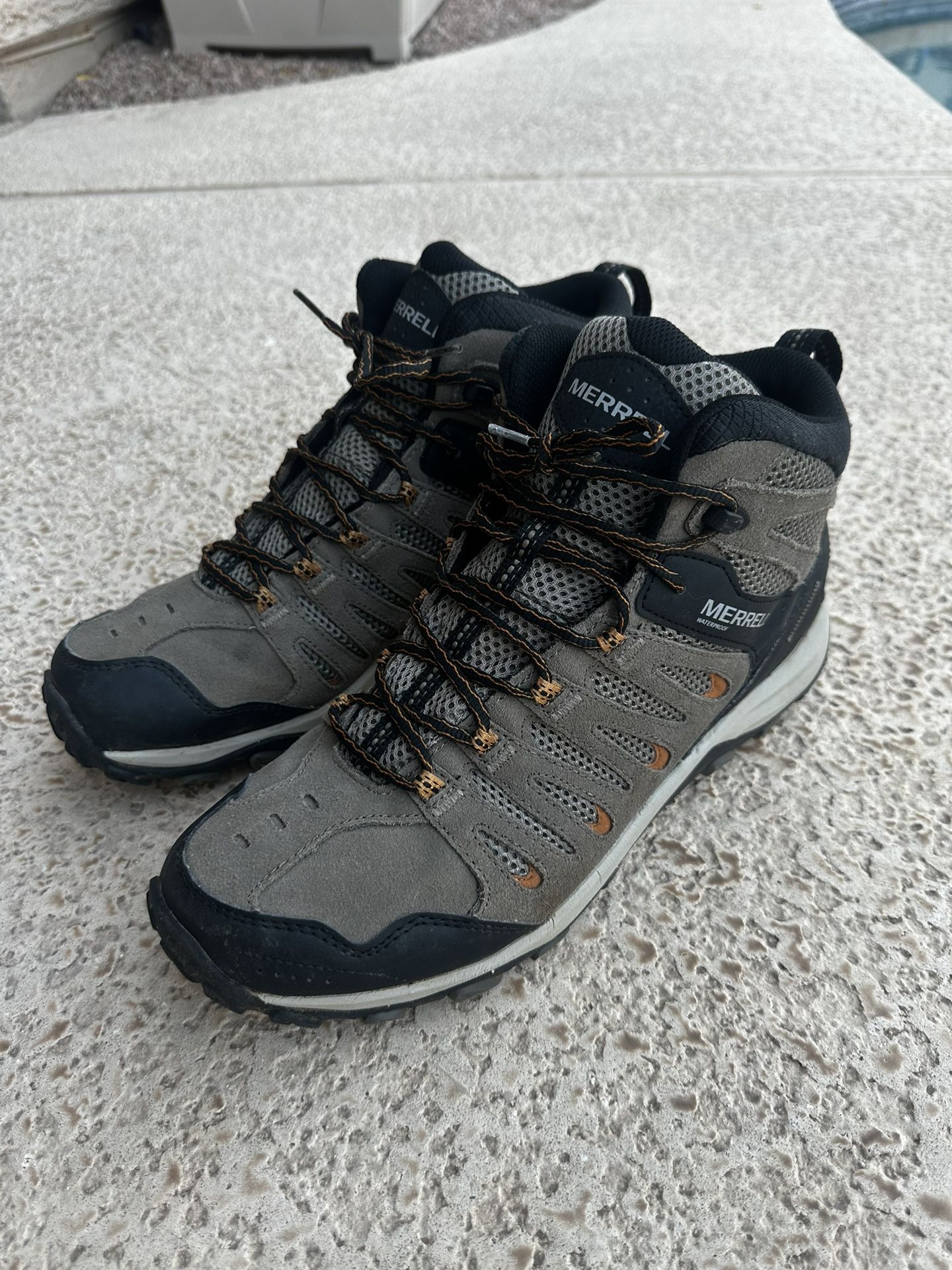 Hiking Boots - Merrell