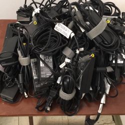  Lenovo laptop charger $20 Each One