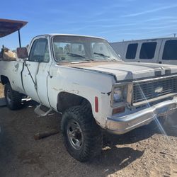 Chevy Longbed 