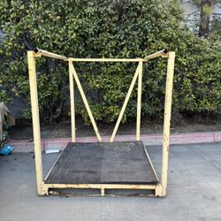 Fork Lift Saftey Cage