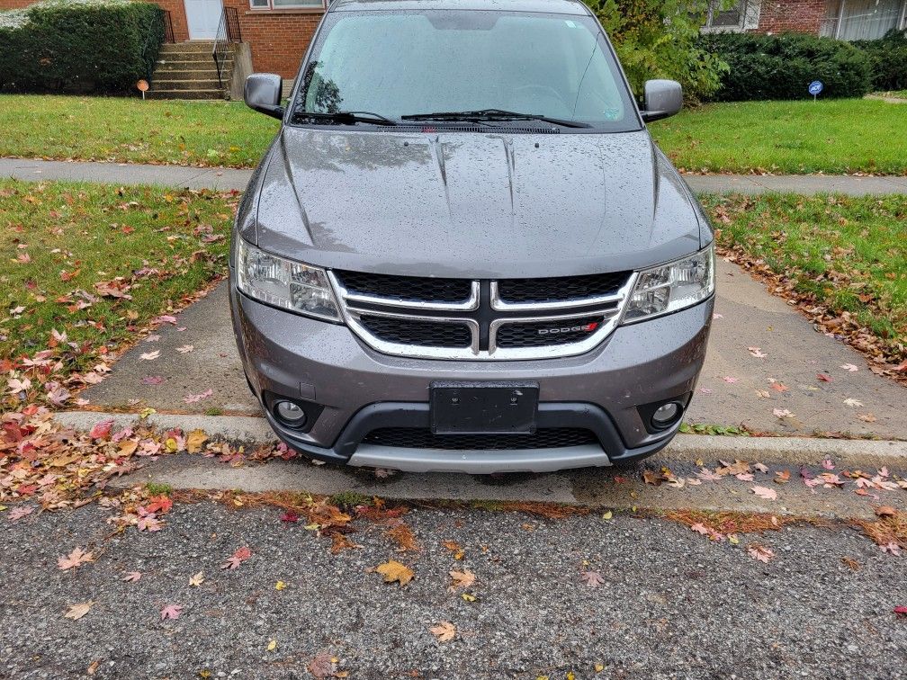 2012 Dodge Journey