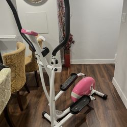 Sunny Health And Fitness P8300 Elliptical 