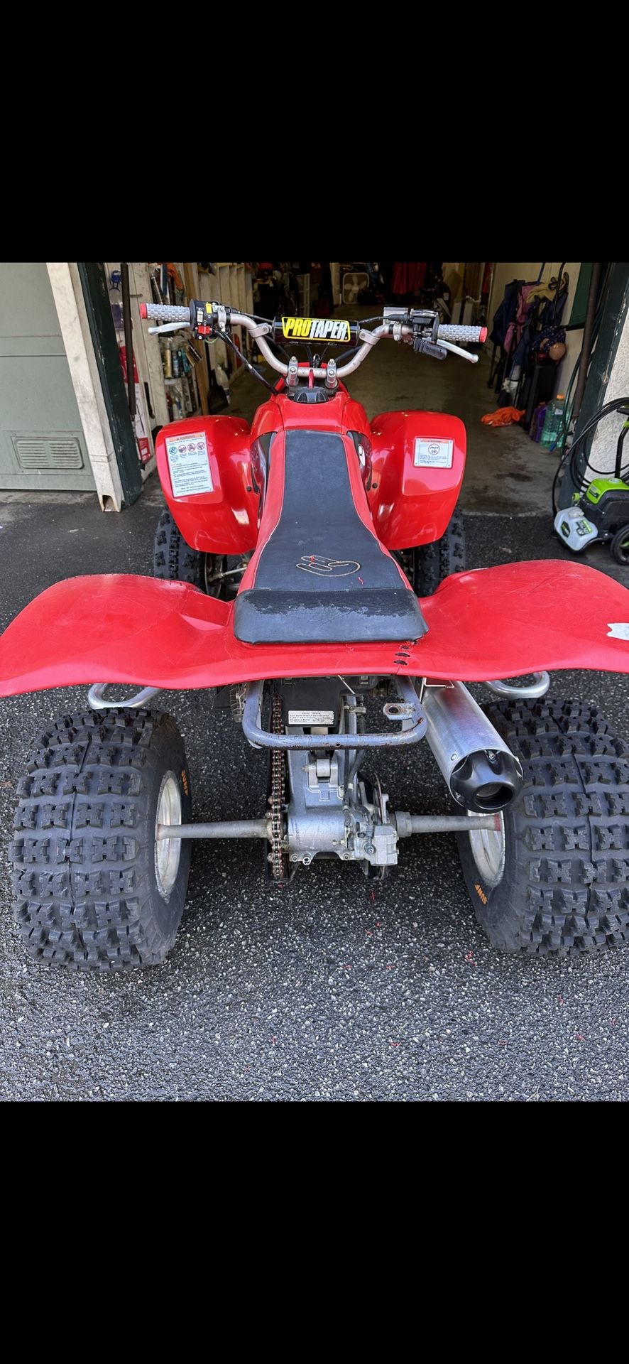 2001 Honda 400ex for Sale in San Fernando, CA - OfferUp