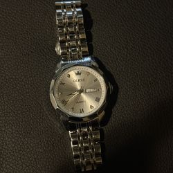 Brand New OLEVS Men’s Watch