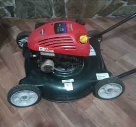bolens 20" 5.5 h/p PUSH MOWER