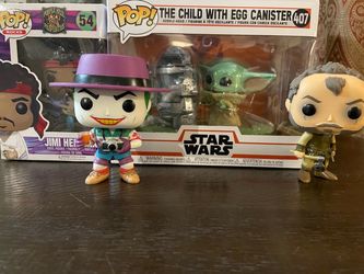 Funko Pop Lot