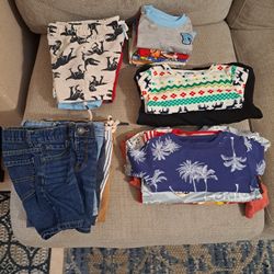 Toddler Boy Clothes 