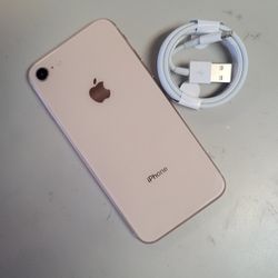 Iphone 8 At&t 64 Gb Very Good Condition 