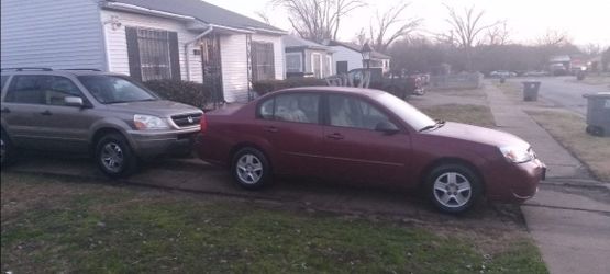 Vehicle for Sale