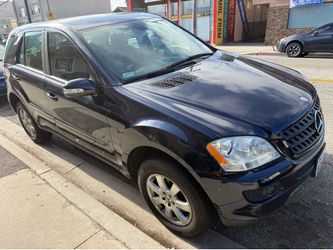 2006 Mercedes-Benz M-Class
