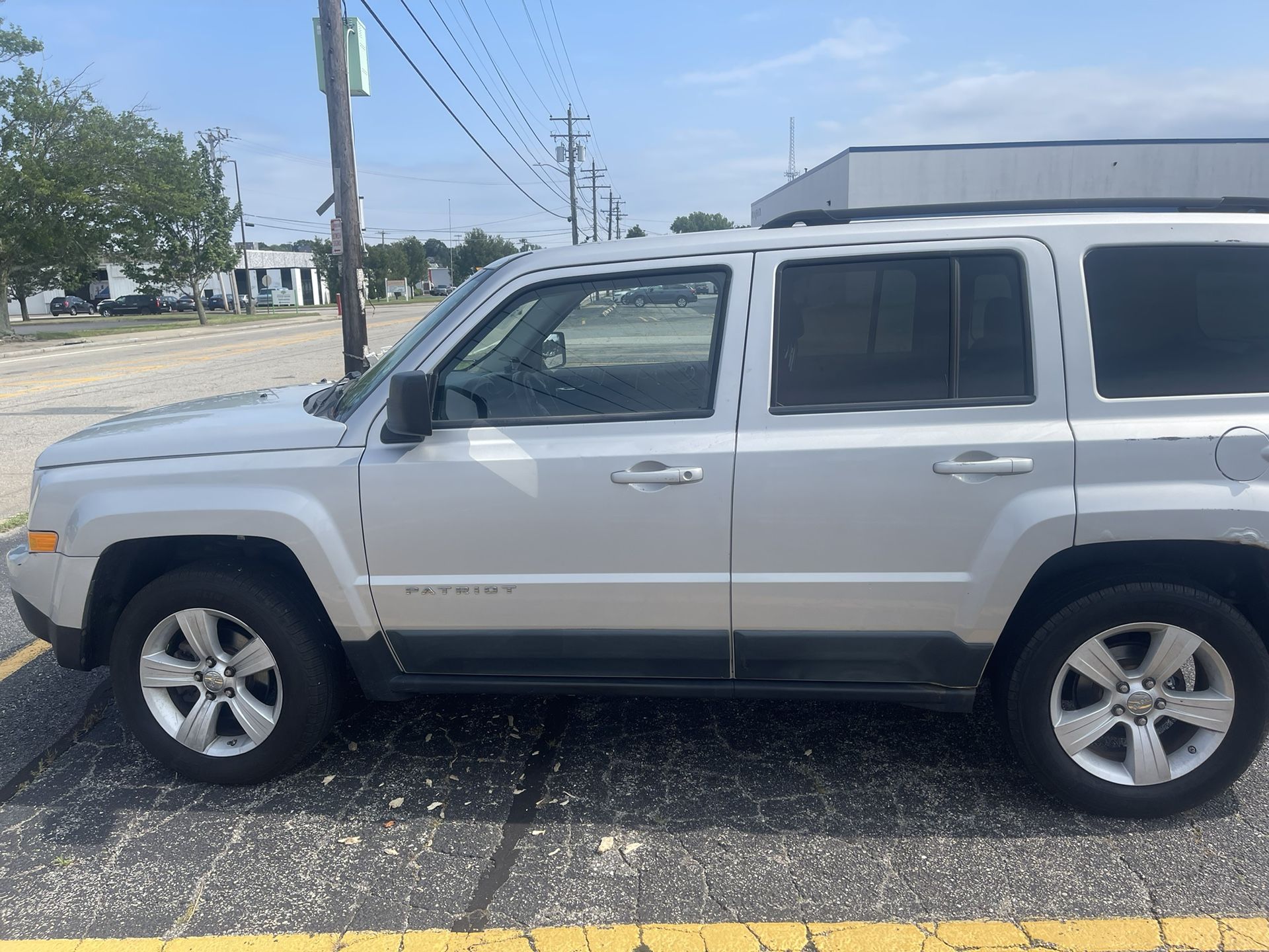 2011 Jeep Patriot