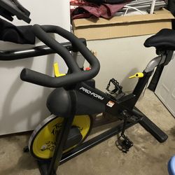 Spinning Bike