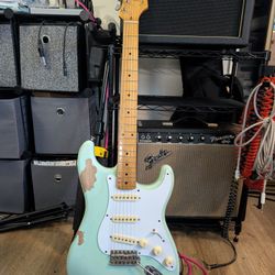 2009 Fender Classic Player 50's