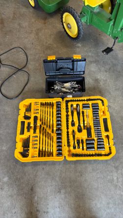 Dewalt tool kit