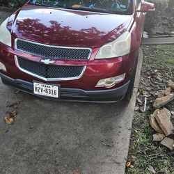 2010 Chevrolet Traverse