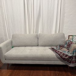 Grey Couch