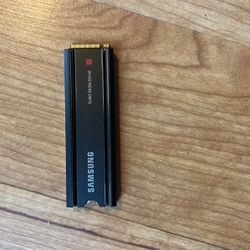 1 Terabyte Solid State Drive