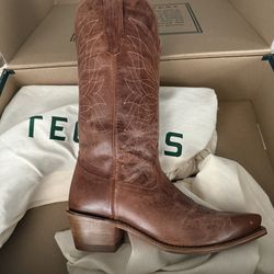 Tecovas The Annie - Scotch Goat