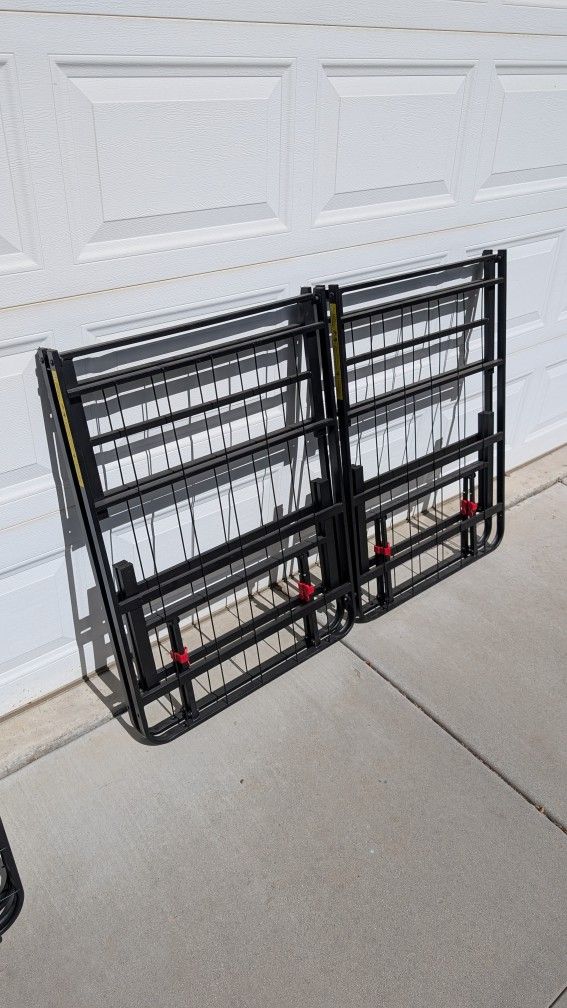 Full Foldable Bed Frame