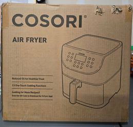 ​NEW IN BOX Cosori 5.8QT Air Fryer CP158-AF