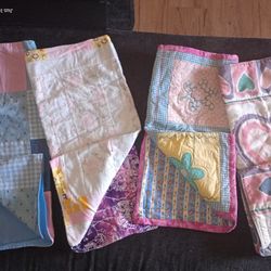 New Baby Girl Quilts