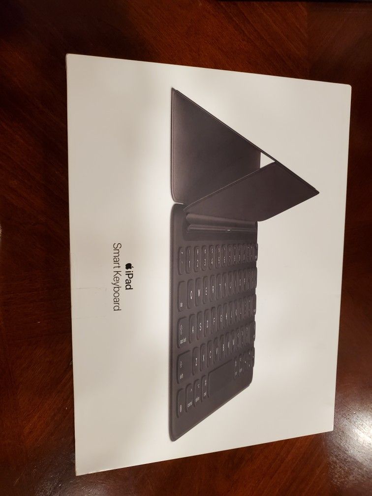 ipad smart keyboard mx3l2ll/a - Main Image