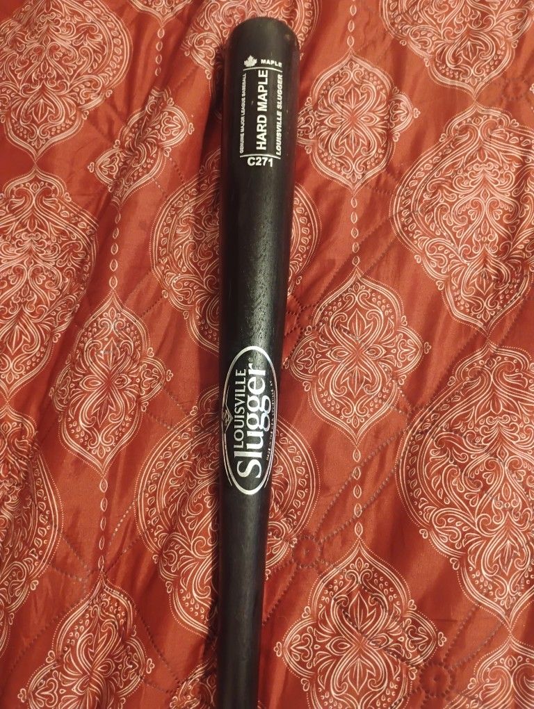 Louisville Slugger Hard Maple Baseball Bat 32"