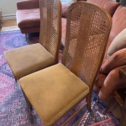 MCM Dining Chairs