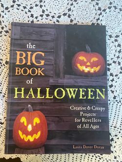 The Big Book of Haloween