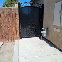 Puertas De Metal 