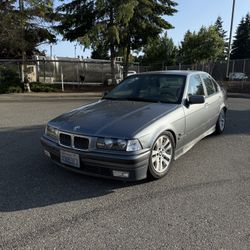 1994 BMW 3 Series