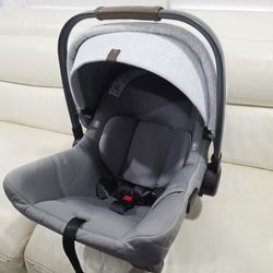 Nuna PIPA Infant Baby Car Seat Carseat With Latch System 
