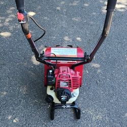 Honda Mini Tiller! 