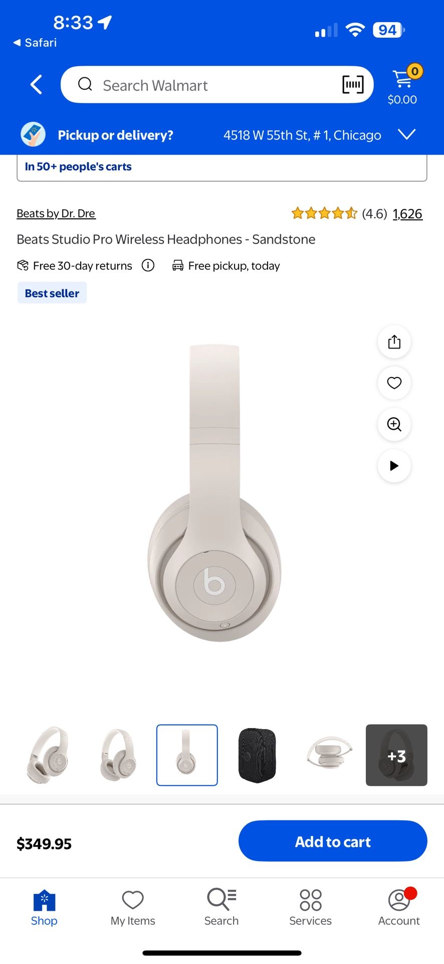 Beats Studio Pro