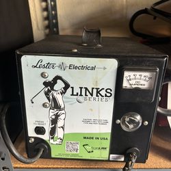 Lester Links 36v Golf Cart Charger 36v