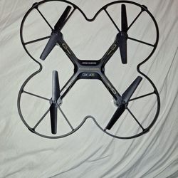 Drone DX-4 Streaming 