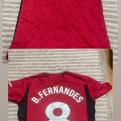 Manchester United Jersey