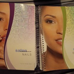 Nail Books