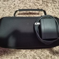 XL Nintendo Case With Charger 